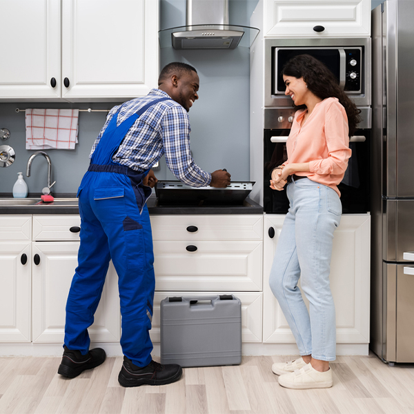 do you specialize in cooktop repair or do you offer general appliance repair services in Pendleton